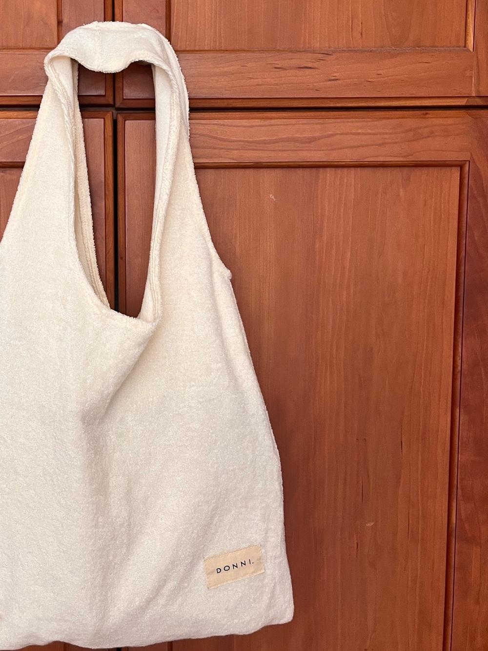 DONNI Terry Tote Bag